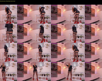 ella_pridee — 18 minute Chaturbate female cam show recording, 1080p, Apr 1, 2022