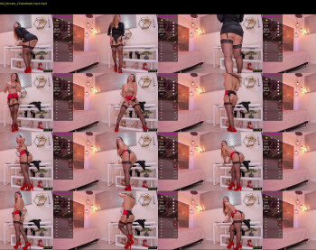 ella_pridee — 53 minute Chaturbate female cam show recording, 1080p, Apr 1, 2022