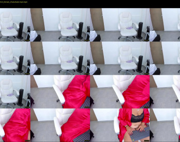 emma_lean — 58 minute Chaturbate female cam show recording, 1080p, Apr 1, 2022