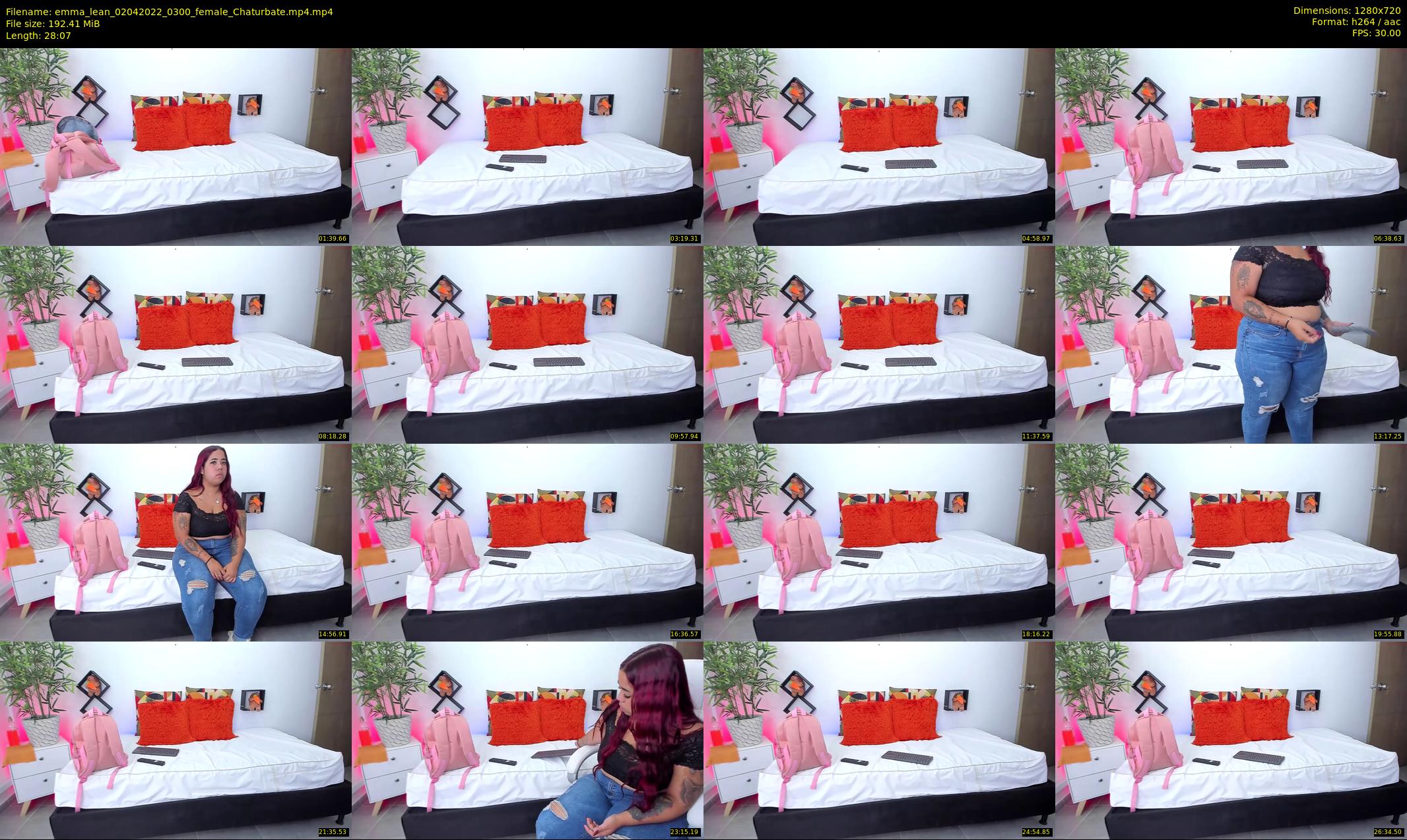 emma_lean — 29 minute Chaturbate female cam show recording, 720p, Apr 2, 2022