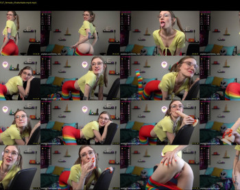 emma_ruby — 56 minute Chaturbate female cam show recording, 1080p, Apr 1, 2022