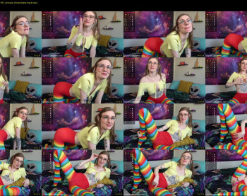 emma_ruby — 55 minute Chaturbate female cam show recording, 1080p, Apr 1, 2022