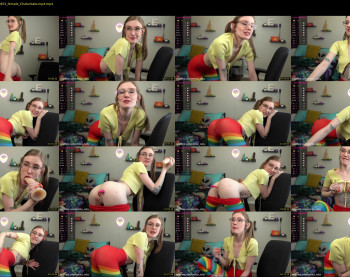 emma_ruby — 53 minute Chaturbate female cam show recording, 1080p, Apr 1, 2022