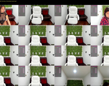 enma_clark — 58 minute Chaturbate female cam show recording, 1080p, Apr 1, 2022