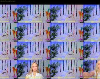 ethel_alen — 19 minute Chaturbate female cam show recording, 1080p, Apr 1, 2022