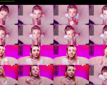 evalanis — 38 minute Chaturbate couple cam show recording, 1080p, Apr 1, 2022