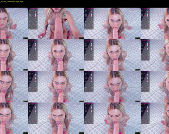 evalanis — 55 minute Chaturbate couple cam show recording, 1080p, Apr 1, 2022