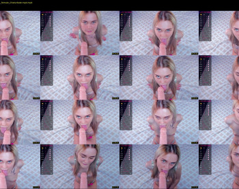 evalanis — 54 minute Chaturbate couple cam show recording, 1080p, Apr 1, 2022