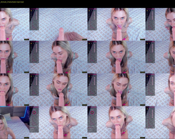evalanis — 54 minute Chaturbate couple cam show recording, 1080p, Apr 1, 2022
