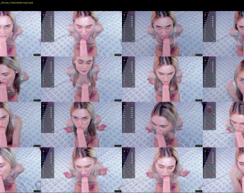 evalanis — 55 minute Chaturbate couple cam show recording, 1080p, Apr 1, 2022