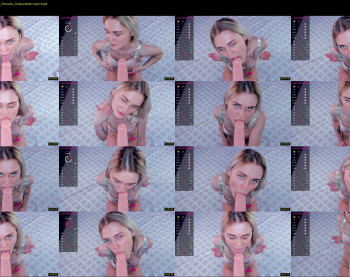 evalanis — 5 minute Chaturbate couple cam show recording, 1080p, Apr 1, 2022
