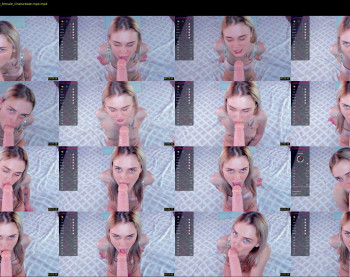 evalanis — 54 minute Chaturbate couple cam show recording, 1080p, Apr 2, 2022