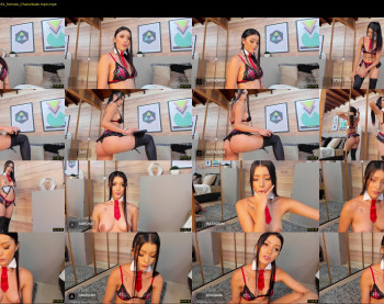 evamoretti — 54 minute Chaturbate female cam show recording, 1080p, Apr 1, 2022