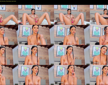 evamoretti — 19 minute Chaturbate female cam show recording, 1080p, Apr 1, 2022