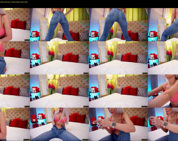 fallingangel_ — 93 minute Chaturbate female cam show recording, 720p, Apr 1, 2022
