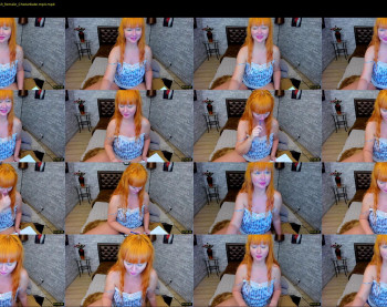 flirtymary — 7 minute Chaturbate female cam show recording, 1080p, Apr 1, 2022