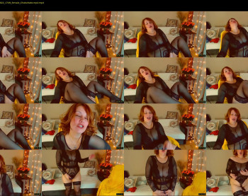 florencebigsizebb — 7 minute Chaturbate female cam show recording, 720p, Apr 1, 2022