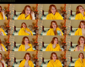 florencebigsizebb — 19 minute Chaturbate female cam show recording, 720p, Apr 1, 2022