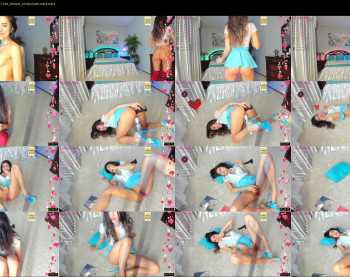 flower_nicole — 57 minute Chaturbate female cam show recording, 1080p, Apr 1, 2022