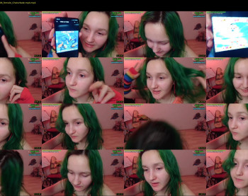frogessjay — 14 minute Chaturbate female cam show recording, 720p, Apr 2, 2022