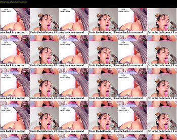 gaby_ferrer — 14 minute Chaturbate female cam show recording, 1080p, Apr 1, 2022