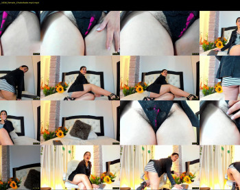 girasol_walton — 55 minute Chaturbate female cam show recording, 1080p, Apr 1, 2022