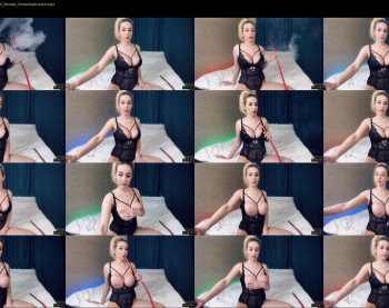 girl_kiraa — 13 minute Chaturbate female cam show recording, 1080p, Apr 1, 2022