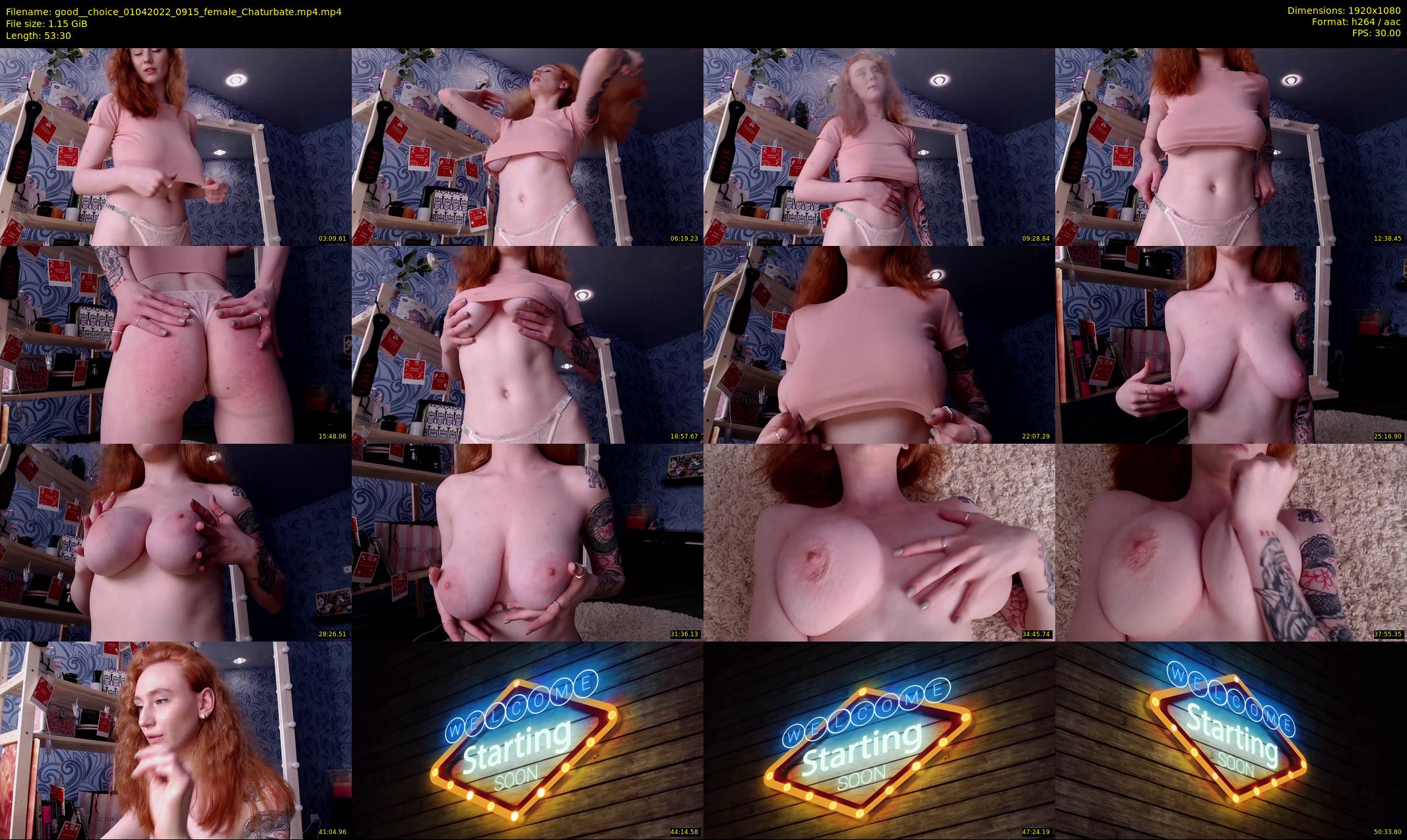 good__choice — 54 minute Chaturbate female cam show recording, 1080p, Apr 1, 2022