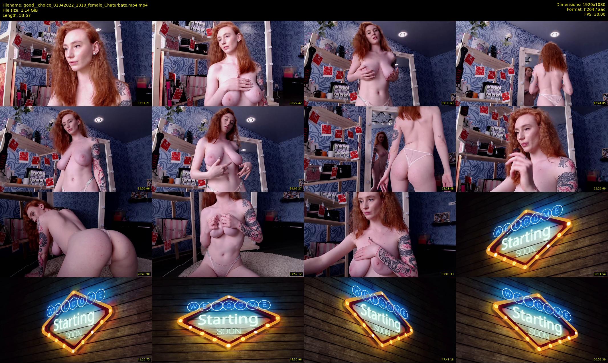good__choice — 54 minute Chaturbate female cam show recording, 1080p, Apr 1, 2022