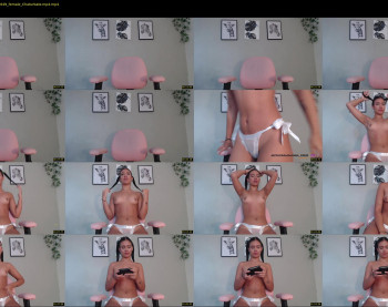 hanna_risso — 3 minute Chaturbate female cam show recording, 1080p, Apr 1, 2022