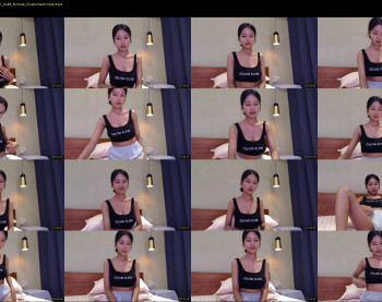 hersheys_aran — 23 minute Chaturbate female cam show recording, 720p, Apr 1, 2022