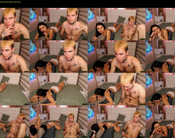 hizgi — 13 minute Chaturbate couple cam show recording, 720p, Apr 1, 2022