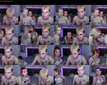 hizgi — 8 minute Chaturbate couple cam show recording, 1080p, Apr 1, 2022