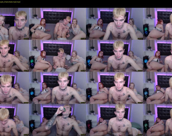 hizgi — 11 minute Chaturbate couple cam show recording, 1080p, Apr 2, 2022
