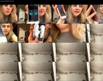 holydori — 7 minute Chaturbate female cam show recording, 720p, Apr 1, 2022