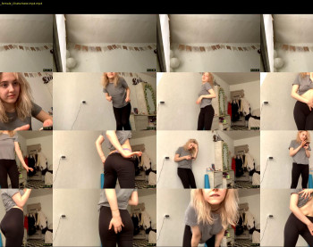 holydori — 11 minute Chaturbate female cam show recording, 720p, Apr 1, 2022