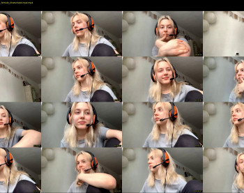 holydori — 5 minute Chaturbate female cam show recording, 720p, Apr 1, 2022