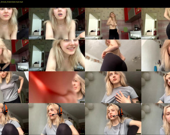 holydori — 41 minute Chaturbate female cam show recording, 720p, Apr 1, 2022