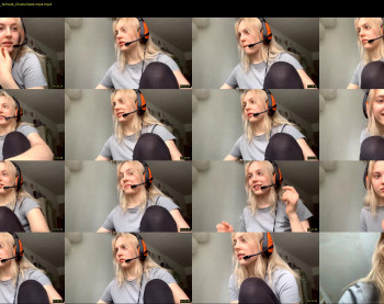 holydori — 8 minute Chaturbate female cam show recording, 720p, Apr 1, 2022