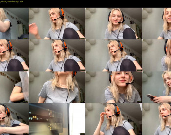 holydori — 4 minute Chaturbate female cam show recording, 720p, Apr 1, 2022