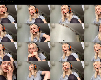 holydori — 7 minute Chaturbate female cam show recording, 720p, Apr 1, 2022