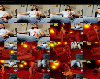 hot_martin25 — 58 minute Chaturbate male cam show recording, 1080p, Apr 1, 2022