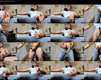 hot_martin25 — 54 minute Chaturbate male cam show recording, 1080p, Apr 1, 2022