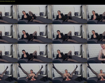 hottalina_ — 4 minute Chaturbate female cam show recording, 720p, Apr 1, 2022