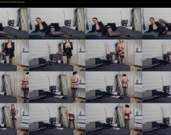 hottalina_ — 19 minute Chaturbate female cam show recording, 720p, Apr 1, 2022