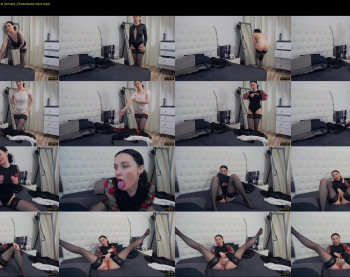 hottalina_ — 13 minute Chaturbate female cam show recording, 720p, Apr 1, 2022