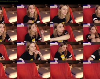 idontlikeguccibelts — 14 minute Chaturbate female cam show recording, 1080p, Apr 1, 2022