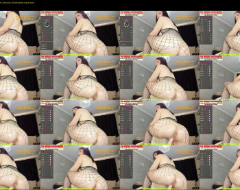 issabellaa — 9 minute Chaturbate female cam show recording, 720p, Apr 1, 2022