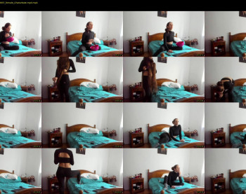 issabelle_69 — 54 minute Chaturbate couple cam show recording, 1080p, Apr 1, 2022