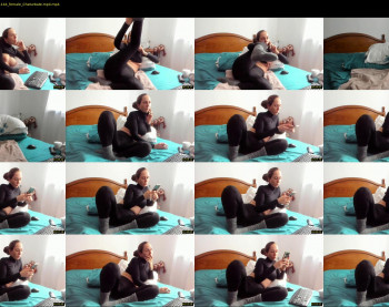 issabelle_69 — 54 minute Chaturbate couple cam show recording, 1080p, Apr 1, 2022